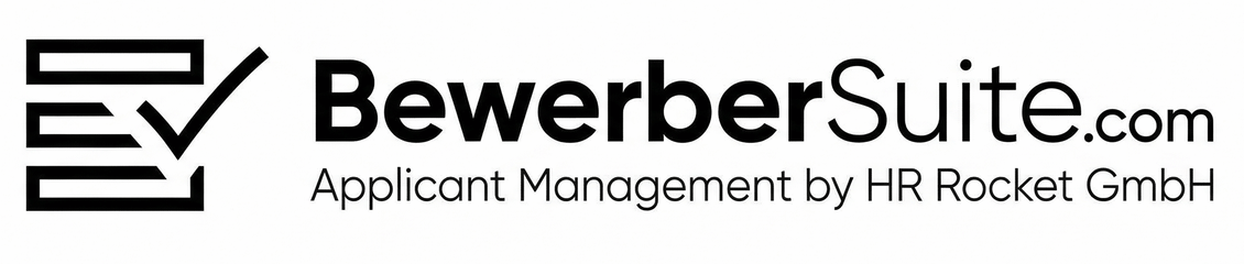 BewerberSuite Logo – kostenlose Bewerbermanagement-Software und Bewerberverwaltung online