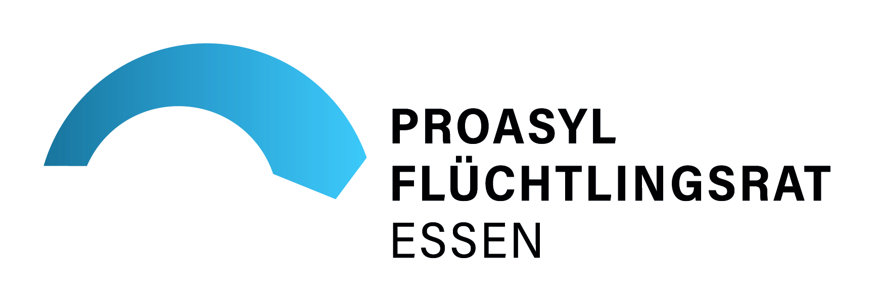 ProAsyl/Flüchtlingsrat Essen e.V. Logo
