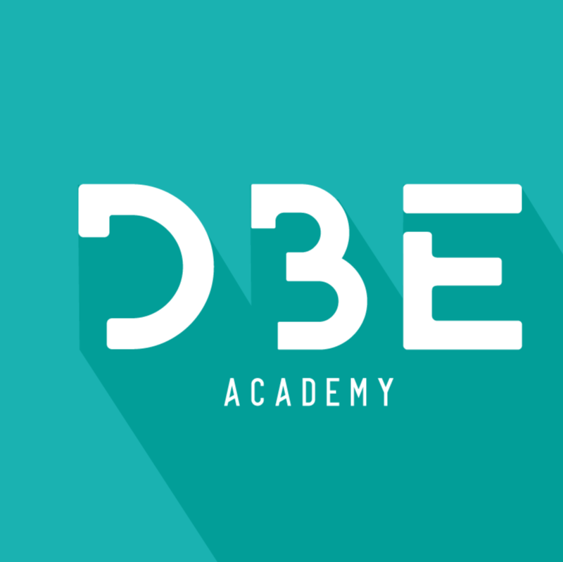Logo DBE Academy GmbH
