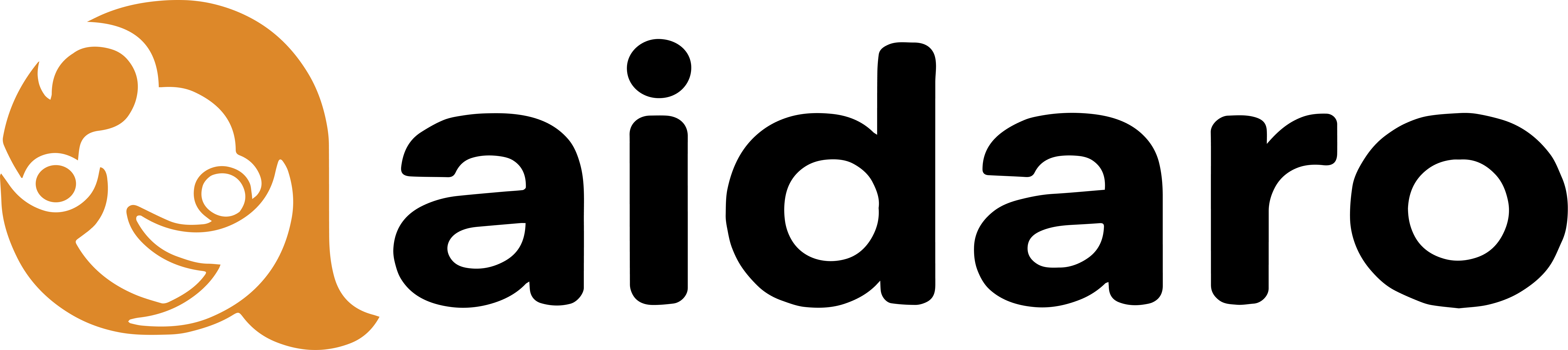 Logo aidaro GmbH