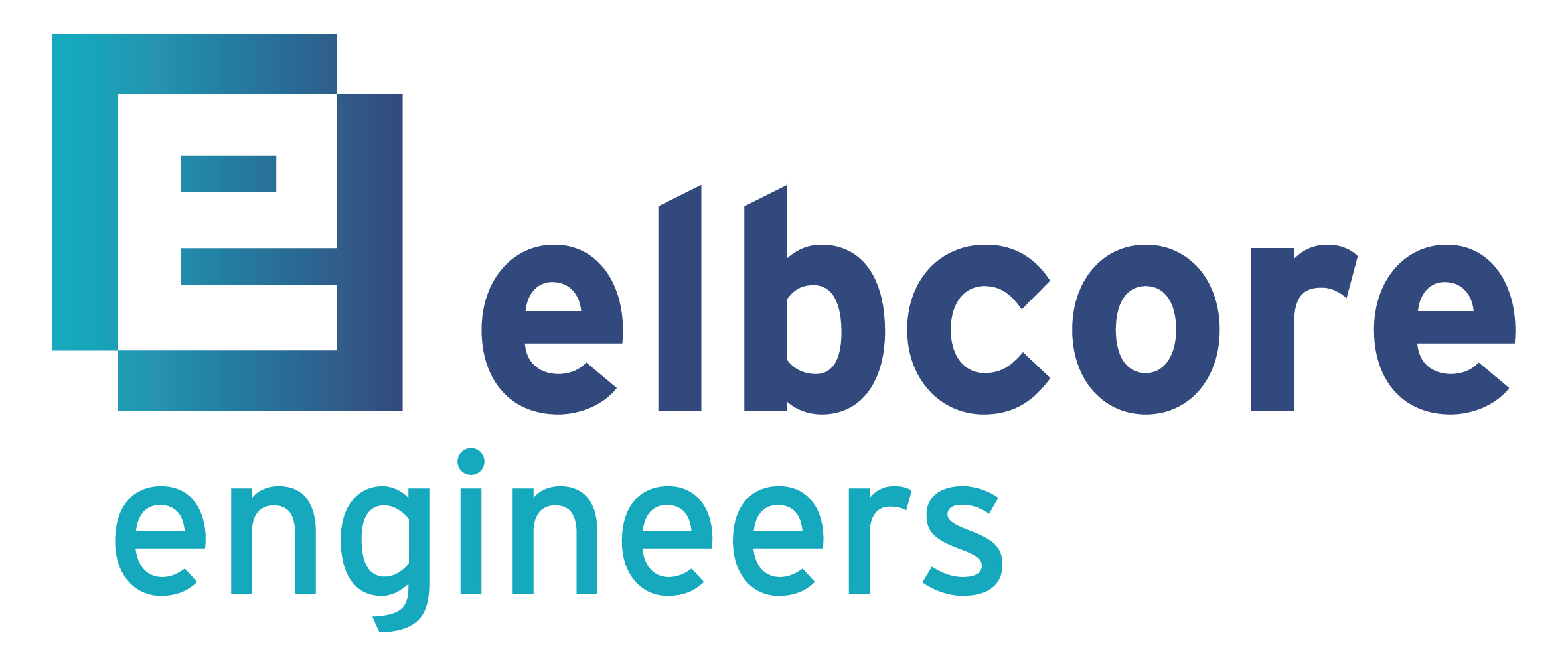 Logo elbcore engineers GmbH